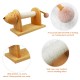 Cat Scratching Post Sisal-Covered Scratch Posts and Pads with Play Ball Durable Cat Scratcher Pole for Kittens and Cats Cat Scratching Post Sisal-Covered Scratch Posts and Pads with Play Ball Durable Cat Scratcher Pole for Kittens and Cats