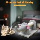 Cat Scratching Post Sisal-Covered Scratch Posts and Pads with Play Ball Durable Cat Scratcher Pole for Kittens and Cats Cat Scratching Post Sisal-Covered Scratch Posts and Pads with Play Ball Durable Cat Scratcher Pole for Kittens and Cats