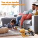 Cat Scratching Post Sisal-Covered Scratch Posts and Pads with Play Ball Durable Cat Scratcher Pole for Kittens and Cats Cat Scratching Post Sisal-Covered Scratch Posts and Pads with Play Ball Durable Cat Scratcher Pole for Kittens and Cats