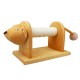 Cat Scratching Post Sisal-Covered Scratch Posts and Pads with Play Ball Durable Cat Scratcher Pole for Kittens and Cats Cat Scratching Post Sisal-Covered Scratch Posts and Pads with Play Ball Durable Cat Scratcher Pole for Kittens and Cats