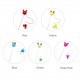 Cat Interactive Stick with Balls Bells Feather Wand for Cat Teaser Catcher Exercise Playing Toys Pet Supplies Cat Interactive Stick with Balls Bells Feather Wand for Cat Teaser Catcher Exercise Playing Toys Pet Supplies