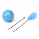 Pet Multicolor Lighting Cat Ball Plaything USB Charge Intelligent Multicolor Scrolling Pet Ball With Feather Pet Multicolor Lighting Cat Ball Plaything USB Charge Intelligent Multicolor Scrolling Pet Ball With Feather