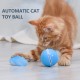 Pet Multicolor Lighting Cat Ball Plaything USB Charge Intelligent Multicolor Scrolling Pet Ball With Feather Pet Multicolor Lighting Cat Ball Plaything USB Charge Intelligent Multicolor Scrolling Pet Ball With Feather