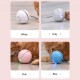 Pet Multicolor Lighting Cat Ball Plaything USB Charge Intelligent Multicolor Scrolling Pet Ball With Feather Pet Multicolor Lighting Cat Ball Plaything USB Charge Intelligent Multicolor Scrolling Pet Ball With Feather