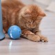 Pet Multicolor Lighting Cat Ball Plaything USB Charge Intelligent Multicolor Scrolling Pet Ball With Feather Pet Multicolor Lighting Cat Ball Plaything USB Charge Intelligent Multicolor Scrolling Pet Ball With Feather