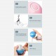 Pet Multicolor Lighting Cat Ball Plaything USB Charge Intelligent Multicolor Scrolling Pet Ball With Feather Pet Multicolor Lighting Cat Ball Plaything USB Charge Intelligent Multicolor Scrolling Pet Ball With Feather