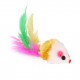 27PCS Cat Toy Kitten Toys Variety Pack Set Including Feather Teaser Fluffy Fish Mouse Crinkle Balls Tunnel Drum for Pet Kitty Puppy Christmas Gift 27PCS Cat Toy Kitten Toys Variety Pack Set Including Feather Teaser Fluffy Fish Mouse Crinkle Balls Tunnel Drum for Pet Kitty Puppy Christmas Gift