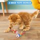Tease Cat Pen Flashlight Toy Laser LED Pen Light USB Charging 3 Lighting Modes Creative Style Tease Cat Pen Flashlight Toy Laser LED Pen Light USB Charging 3 Lighting Modes Creative Style