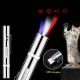 Cat Interactive Toy Cat Toys for Catch Exercise Pet Training Toy USB Rechargeable 3 Modes 4 Patterns Cat Interactive Toy Cat Toys for Catch Exercise Pet Training Toy USB Rechargeable 3 Modes 4 Patterns