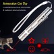 Cat Interactive Toy Cat Toys for Catch Exercise Pet Training Toy USB Rechargeable 3 Modes 4 Patterns Cat Interactive Toy Cat Toys for Catch Exercise Pet Training Toy USB Rechargeable 3 Modes 4 Patterns
