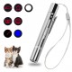 Cat Interactive Toy Cat Toys for Catch Exercise Pet Training Toy USB Rechargeable 3 Modes 4 Patterns Cat Interactive Toy Cat Toys for Catch Exercise Pet Training Toy USB Rechargeable 3 Modes 4 Patterns
