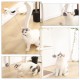 Interactive Cat Toy Electric Ball for Cats Interactive Kitten Swing Toys for Cat Tree Chair Desk Interactive Cat Toy Electric Ball for Cats Interactive Kitten Swing Toys for Cat Tree Chair Desk