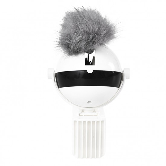 Interactive Cat Toy Electric Ball for Cats Interactive Kitten Swing Toys for Cat Tree Chair Desk Interactive Cat Toy Electric Ball for Cats Interactive Kitten Swing Toys for Cat Tree Chair Desk