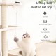 Interactive Cat Toy Electric Ball for Cats Interactive Kitten Swing Toys for Cat Tree Chair Desk Interactive Cat Toy Electric Ball for Cats Interactive Kitten Swing Toys for Cat Tree Chair Desk