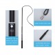 Interactive Cat Feather Toys Retractable Cat Charmer Wand and 5PCS Teaser Refills Worm Bird Feathers Cat Toys for Indoor and Outdoor Cats Kitten Play Chase Exercise Interactive Cat Feather Toys Retractable Cat Charmer Wand and 5PCS Teaser Refills Worm Bird Feathers Cat Toys for Indoor and Outdoor Cats Kitten Play Chase Exercise