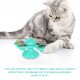 Interactive Windmill Cat Toys with Catnip : Cat Toys for Indoor Cats Funny Kitten Toys with LED Light Ball Suction Cup‖Cat Nip Toy for Cat chew Exercise Interactive Windmill Cat Toys with Catnip : Cat Toys for Indoor Cats Funny Kitten Toys with LED Light Ball Suction Cup‖Cat Nip Toy for Cat chew Exercise
