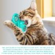 Interactive Windmill Cat Toys with Catnip : Cat Toys for Indoor Cats Funny Kitten Toys with LED Light Ball Suction Cup‖Cat Nip Toy for Cat chew Exercise Interactive Windmill Cat Toys with Catnip : Cat Toys for Indoor Cats Funny Kitten Toys with LED Light Ball Suction Cup‖Cat Nip Toy for Cat chew Exercise