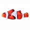 USB Chargeable Wiggle Fish Realistic Flopping Fish Cat Kitten Kitty Toy Funny Interactive Pet Toys