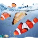 USB Chargeable Wiggle Fish Realistic Flopping Fish Cat Kitten Kitty Toy Funny Interactive Pet Toys USB Chargeable Wiggle Fish Realistic Flopping Fish Cat Kitten Kitty Toy Funny Interactive Pet Toys