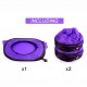 Cat Toy Tunnel and Cubes 3 Way Bundle Collapsible Tube Detachable 3 in 1 Cat Tunnel Run Road Way Tunnel Catnip House for Indoor Cats Kitten Puppy Best Sellers Cat Toy Tunnel and Cubes 3 Way Bundle Collapsible Tube Detachable 3 in 1 Cat Tunnel Run Road Way Tunnel Catnip House for Indoor Cats Kitten Puppy Best Sellers