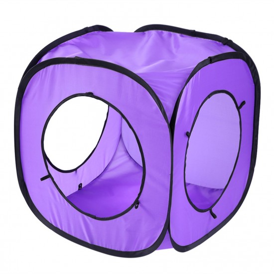 Cat Toy Tunnel and Cubes 3 Way Bundle Collapsible Tube Detachable 3 in 1 Cat Tunnel Run Road Way Tunnel Catnip House for Indoor Cats Kitten Puppy Best Sellers Cat Toy Tunnel and Cubes 3 Way Bundle Collapsible Tube Detachable 3 in 1 Cat Tunnel Run Road Way Tunnel Catnip House for Indoor Cats Kitten Puppy Best Sellers