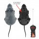 Remote Control Rat Mouse Toys Wirelessly Mice Electric Kittens Toy for Cat Dog Pet Toy Gift Remote Control Rat Mouse Toys Wirelessly Mice Electric Kittens Toy for Cat Dog Pet Toy Gift