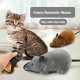 Remote Control Rat Mouse Toys Wirelessly Mice Electric Kittens Toy for Cat Dog Pet Toy Gift Remote Control Rat Mouse Toys Wirelessly Mice Electric Kittens Toy for Cat Dog Pet Toy Gift
