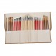 38Pcs Paint Brushes Set PaintBrushes Starter Kit Includes Taklon/ Bristle/ Horse Hair Brushes for Acrylic Oil Watercolor Gouaches Painting Artist Supplies 38Pcs Paint Brushes Set PaintBrushes Starter Kit Includes Taklon/ Bristle/ Horse Hair Brushes for Acrylic Oil Watercolor Gouaches Painting Artist Supplies
