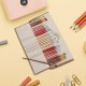 38Pcs Paint Brushes Set PaintBrushes Starter Kit Includes Taklon/ Bristle/ Horse Hair Brushes for Acrylic Oil Watercolor Gouaches Painting Artist Supplies 38Pcs Paint Brushes Set PaintBrushes Starter Kit Includes Taklon/ Bristle/ Horse Hair Brushes for Acrylic Oil Watercolor Gouaches Painting Artist Supplies