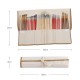 38Pcs Paint Brushes Set PaintBrushes Starter Kit Includes Taklon/ Bristle/ Horse Hair Brushes for Acrylic Oil Watercolor Gouaches Painting Artist Supplies 38Pcs Paint Brushes Set PaintBrushes Starter Kit Includes Taklon/ Bristle/ Horse Hair Brushes for Acrylic Oil Watercolor Gouaches Painting Artist Supplies