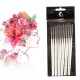 Detail Paint Brush Set Miniature Nylon Hair Paintbrushes for Fine Detailing Acrylic/ Watercolor/ Gouache/ Pigment/ Oil Art Painting, 12Pcs/ Set Detail Paint Brush Set Miniature Nylon Hair Paintbrushes for Fine Detailing Acrylic/ Watercolor/ Gouache/ Pigment/ Oil Art Painting, 12Pcs/ Set