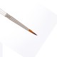 Detail Paint Brush Set Miniature Nylon Hair Paintbrushes for Fine Detailing Acrylic/ Watercolor/ Gouache/ Pigment/ Oil Art Painting, 12Pcs/ Set Detail Paint Brush Set Miniature Nylon Hair Paintbrushes for Fine Detailing Acrylic/ Watercolor/ Gouache/ Pigment/ Oil Art Painting, 12Pcs/ Set