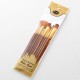 10pcs Paint Brushes Set Kit Artist Paintbrush Multiple Mediums Brushes with Nylon Hair for Artist Acrylic Aquarelle Watercolor Gouache Oil Painting for Great Art Drawing Supplies 10pcs Paint Brushes Set Kit Artist Paintbrush Multiple Mediums Brushes with Nylon Hair for Artist Acrylic Aquarelle Watercolor Gouache Oil Painting for Great Art Drawing Supplies