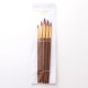 5pcs Paint Brushes Set Kit Round Pointed Tip Brushes with Nylon Hair for Artist Acrylic Aquarelle Gouache Watercolor Oil Painting for Great Art Drawing Supplies 5pcs Paint Brushes Set Kit Round Pointed Tip Brushes with Nylon Hair for Artist Acrylic Aquarelle Gouache Watercolor Oil Painting for Great Art Drawing Supplies