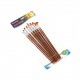 9pcs Professional Paint Brushes Set Multipurpose Paintbrush Nylon Hair Wooden Handle for Acrylic Oil Watercolor Gouache Painting Art Supplies for Artists Adults Children 9pcs Professional Paint Brushes Set Multipurpose Paintbrush Nylon Hair Wooden Handle for Acrylic Oil Watercolor Gouache Painting Art Supplies for Artists Adults Children