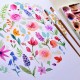 9pcs Professional Paint Brushes Set Multipurpose Paintbrush Nylon Hair Wooden Handle for Acrylic Oil Watercolor Gouache Painting Art Supplies for Artists Adults Children 9pcs Professional Paint Brushes Set Multipurpose Paintbrush Nylon Hair Wooden Handle for Acrylic Oil Watercolor Gouache Painting Art Supplies for Artists Adults Children