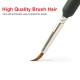 9pc Paint Brush Art Script Liner Paintbrush for Artist Acrylic Aquarelle Gouache Watercolor Oil Painting for Great Art Drawing Supplies 9pc Paint Brush Art Script Liner Paintbrush for Artist Acrylic Aquarelle Gouache Watercolor Oil Painting for Great Art Drawing Supplies