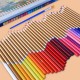 72 Colored Pencils Set Water-soluble Watercolor Pencils 3.3mm Thick Core Blendable Pencils with Brush Metal Storage Case Art Supplies for Students Children Artists Adults Drawing Sketching Writing Coloring Books 72 Colored Pencils Set Water-soluble Watercolor Pencils 3.3mm Thick Core Blendable Pencils with Brush Metal Storage Case Art Supplies for Students Children Artists Adults Drawing Sketching Writing Coloring Books