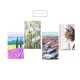 7pcs Paint Brushes Set Fan Brush Nylon Hair Long Wooden Handle Paintbrush for Acrylic Oil Watercolor Gouache Painting Art Supplies 7pcs Paint Brushes Set Fan Brush Nylon Hair Long Wooden Handle Paintbrush for Acrylic Oil Watercolor Gouache Painting Art Supplies