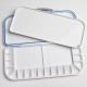 Portable Watercolor Paint Palette Box Folding Paint Tray for Student Beginner Artist Watercolor Acrylic Oil Art Painting, Random Color Portable Watercolor Paint Palette Box Folding Paint Tray for Student Beginner Artist Watercolor Acrylic Oil Art Painting, Random Color