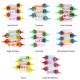 5PCS EVA Roller Rush Painting Sponge Brush Paint Set Kit for Canvas Ceramic Art & DIY Projects Graffiti Home Decoration Present Gift 5PCS EVA Roller Rush Painting Sponge Brush Paint Set Kit for Canvas Ceramic Art & DIY Projects Graffiti Home Decoration Present Gift