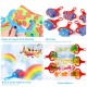 5PCS EVA Roller Rush Painting Sponge Brush Paint Set Kit for Canvas Ceramic Art & DIY Projects Graffiti Home Decoration Present Gift 5PCS EVA Roller Rush Painting Sponge Brush Paint Set Kit for Canvas Ceramic Art & DIY Projects Graffiti Home Decoration Present Gift