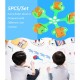 5PCS EVA Roller Rush Painting Sponge Brush Paint Set Kit for Canvas Ceramic Art & DIY Projects Graffiti Home Decoration Present Gift 5PCS EVA Roller Rush Painting Sponge Brush Paint Set Kit for Canvas Ceramic Art & DIY Projects Graffiti Home Decoration Present Gift
