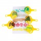 5PCS EVA Roller Rush Painting Sponge Brush Paint Set Kit for Canvas Ceramic Art & DIY Projects Graffiti Home Decoration Present Gift 5PCS EVA Roller Rush Painting Sponge Brush Paint Set Kit for Canvas Ceramic Art & DIY Projects Graffiti Home Decoration Present Gift