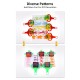 5PCS EVA Roller Rush Painting Sponge Brush Paint Set Kit for Canvas Ceramic Art & DIY Projects Graffiti Home Decoration Present Gift 5PCS EVA Roller Rush Painting Sponge Brush Paint Set Kit for Canvas Ceramic Art & DIY Projects Graffiti Home Decoration Present Gift