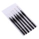 Detail Paint Brushes Set 6pcs Professional Miniature Fine Artist Painting Brushes Nylon Hair Ergonomic Wooden Handle Art Paintbrush for Acrylic Oil Watercolor Nail Face Craft Rock Model Painting Detail Paint Brushes Set 6pcs Professional Miniature Fine Artist Painting Brushes Nylon Hair Ergonomic Wooden Handle Art Paintbrush for Acrylic Oil Watercolor Nail Face Craft Rock Model Painting