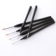 Detail Paint Brushes Set 6pcs Professional Miniature Fine Artist Painting Brushes Nylon Hair Ergonomic Wooden Handle Art Paintbrush for Acrylic Oil Watercolor Nail Face Craft Rock Model Painting Detail Paint Brushes Set 6pcs Professional Miniature Fine Artist Painting Brushes Nylon Hair Ergonomic Wooden Handle Art Paintbrush for Acrylic Oil Watercolor Nail Face Craft Rock Model Painting
