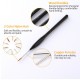 Detail Paint Brushes Set 6pcs Professional Miniature Fine Artist Painting Brushes Nylon Hair Ergonomic Wooden Handle Art Paintbrush for Acrylic Oil Watercolor Nail Face Craft Rock Model Painting Detail Paint Brushes Set 6pcs Professional Miniature Fine Artist Painting Brushes Nylon Hair Ergonomic Wooden Handle Art Paintbrush for Acrylic Oil Watercolor Nail Face Craft Rock Model Painting