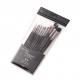12pcs Professional Paint Brushes Nylon Hair Delicate Wooden Handle Paintbrush Painting Brushes Kit Gift for Artists Children Adults for Acrylic Oil Watercolor Gouache Body Face Miniature Detail Painting Arts Crafts Supplies 12pcs Professional Paint Brushes Nylon Hair Delicate Wooden Handle Paintbrush Painting Brushes Kit Gift for Artists Children Adults for Acrylic Oil Watercolor Gouache Body Face Miniature Detail Painting Arts Crafts Supplies