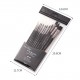 12pcs Professional Paint Brushes Nylon Hair Delicate Wooden Handle Paintbrush Painting Brushes Kit Gift for Artists Children Adults for Acrylic Oil Watercolor Gouache Body Face Miniature Detail Painting Arts Crafts Supplies 12pcs Professional Paint Brushes Nylon Hair Delicate Wooden Handle Paintbrush Painting Brushes Kit Gift for Artists Children Adults for Acrylic Oil Watercolor Gouache Body Face Miniature Detail Painting Arts Crafts Supplies